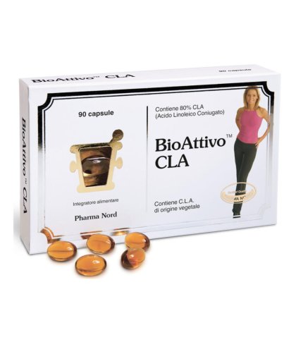 BIOATTIVO CLA 90CPS