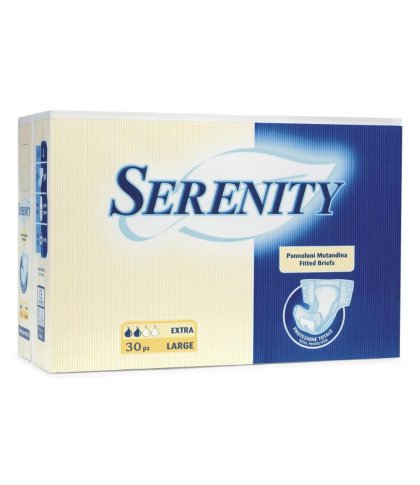 SERENITY PANN CLAS EX L 30PZ