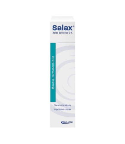 SALAX MOUSSE 75ML