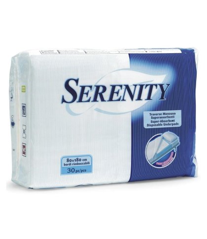 SERENITY TRAV CLAS 80X180 30PZ