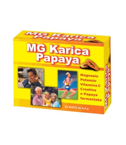 MG KARICA PAPAYA 10BUST