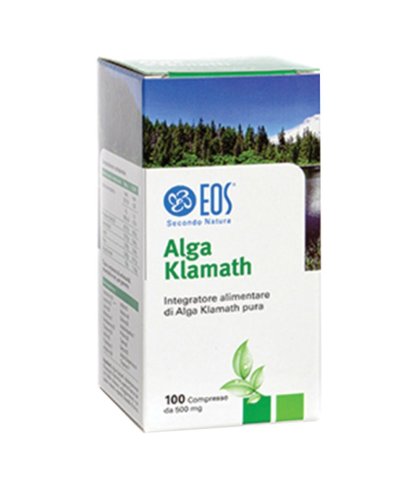 ALGA KLAMATH 100CPR EOS