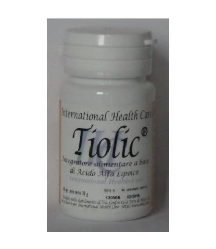 TIOLIC 60CPR