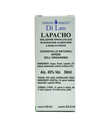 LAPACHO 50ML TM SP DI LEO