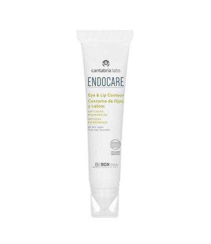 ENDOCARE CONT OCCHI/LAB 15ML