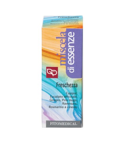 MISCELA FRESCHEZZA 10ML