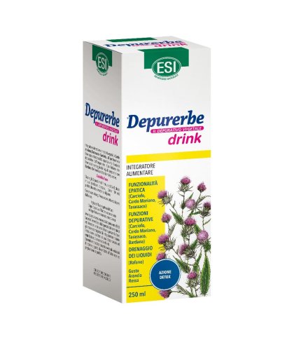 DEPURERBE 250ML ESI