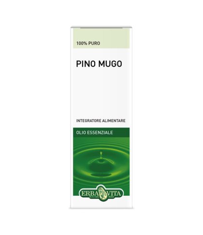 PINO MUGO OLIO ESS 10ML  ERBAV