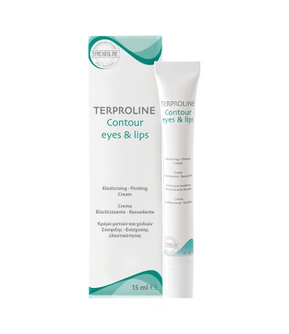 TERPROLINE CR CONT OCCHI 15ML