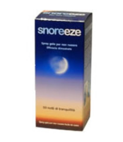 SNOREEZE THROAT SPRAY 23,5ML