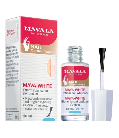 MAVA/WHITE EFF SBIAN UN 10ML