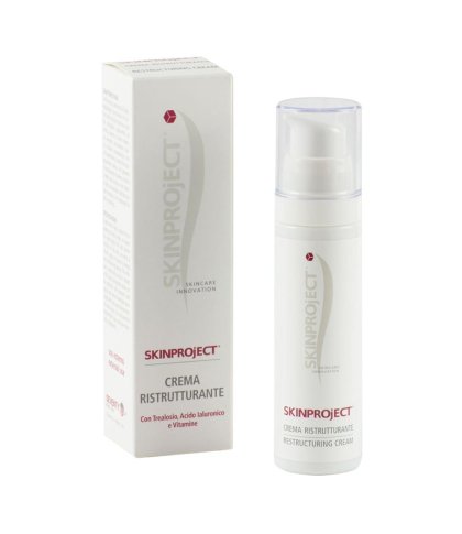 SKINPROJECT CR RISTRUTT 50ML