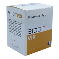 BIODIT VIR 20BUST 70G  BG