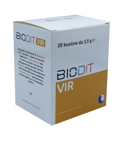 BIODIT VIR 20BUST 70G  BG