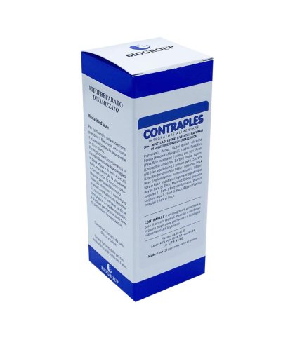 CONTRAPLES SOL 50ML BG