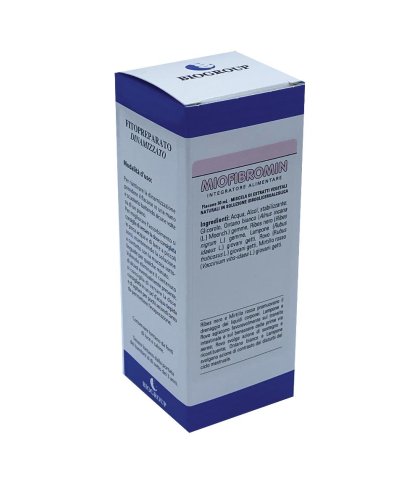 MIOFIBROMIN GTT 50ML  BG