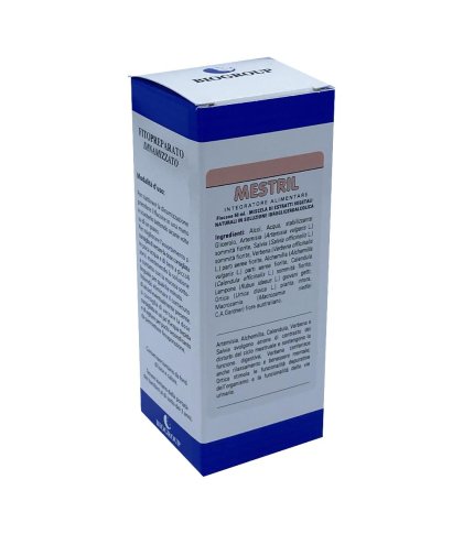 MESTRIL GTT 50ML  BG