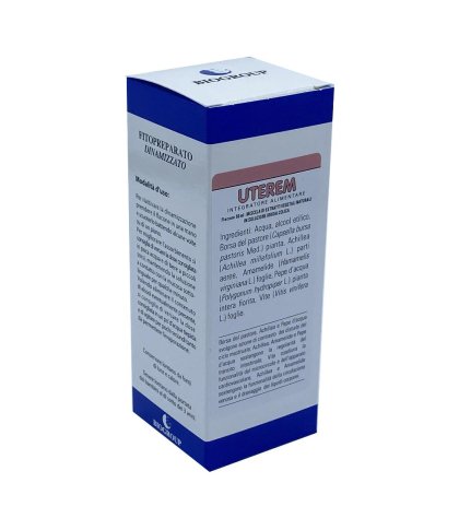 UTEREM GTT 50ML BG