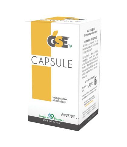 GSE CAPSULE INTEGRAT 60CPS