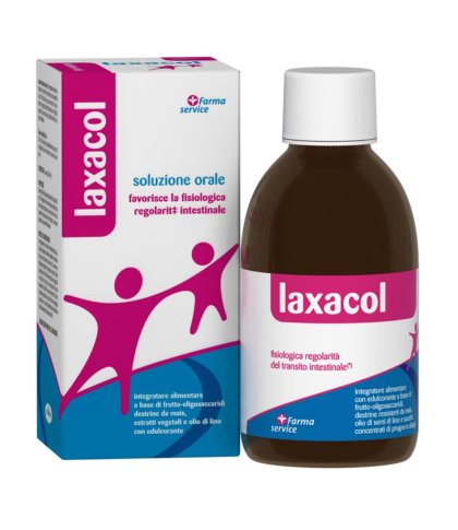 LAXACOL SOL ORALE 200ML