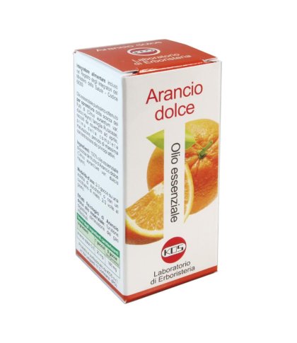 ARANCIO DOLCE OLIO ESS 20ML