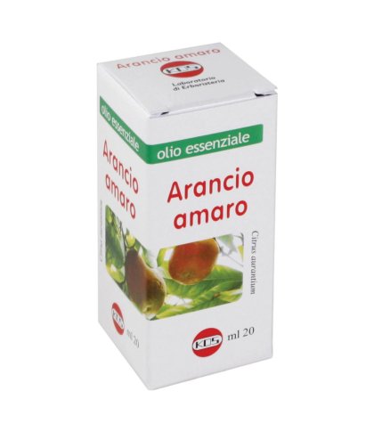 ARANCIO AMARO OLIO ESS 20ML