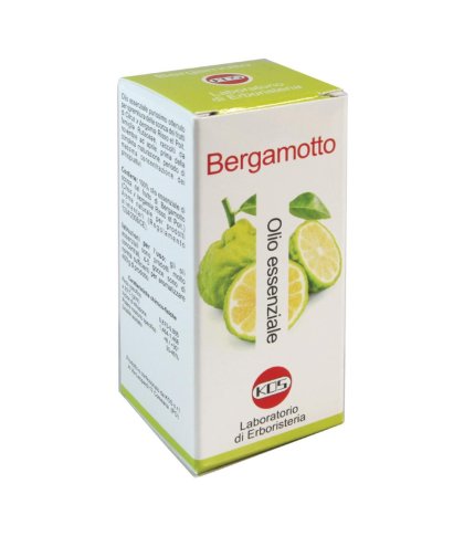 BERGAMOTTO OLIO ESS 20ML