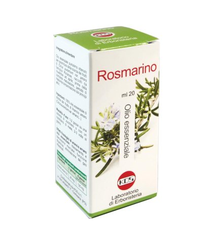 ROSMARINO OLIO ESS 20ML