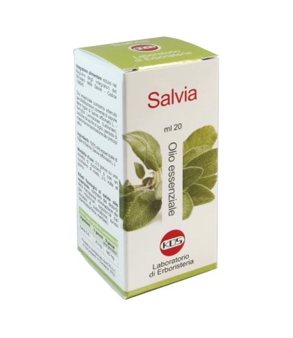 SALVIA OLIO ESS 20ML