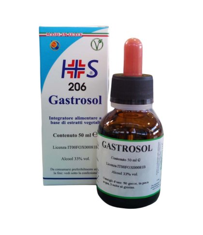 GASTROSOL INTEGRAT LIQ 50ML