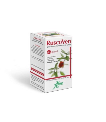 AB.RUSCOVEN PLUS 50OPR