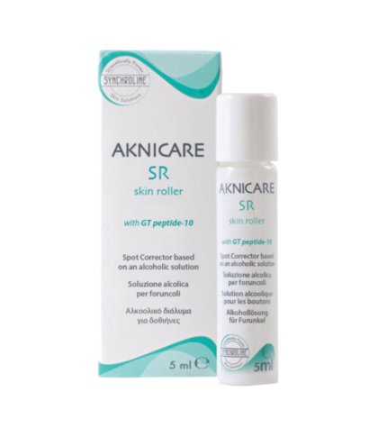 AKNICARE SR SKIN ROLLER 5ML