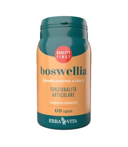 BOSWELIA 60CPS 450MG  ERBAVITA