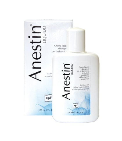 ANESTIN LIQ DET 125ML