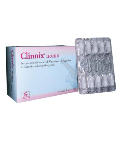 CLINNIX UOMO*INT 50CPS