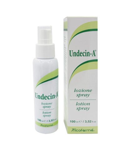 UNDECIN A SPR 100ML