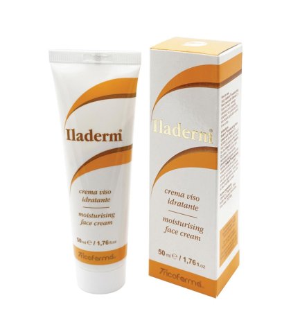 ILADERM CR VISO VIT C 50ML TUB