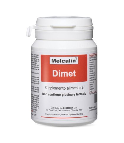 MELCALIN DIMET 28CPS "BIOTEKNA