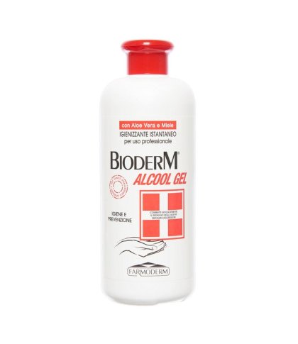 BIODERM ALCOOL GEL 500ML