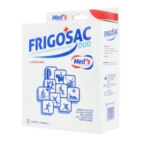 FRIGOSAC GHIACCIO ISTANT 2PZ