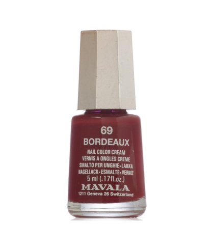 MAVALA MINIC 69 BORDEAUX