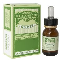 OTOVIT 10ML GTT