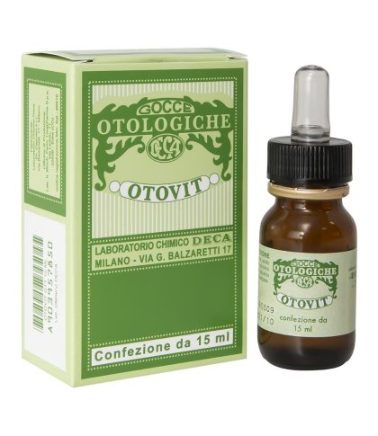 OTOVIT 10ML GTT