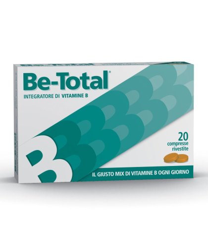 BETOTAL PLUS 20CPR