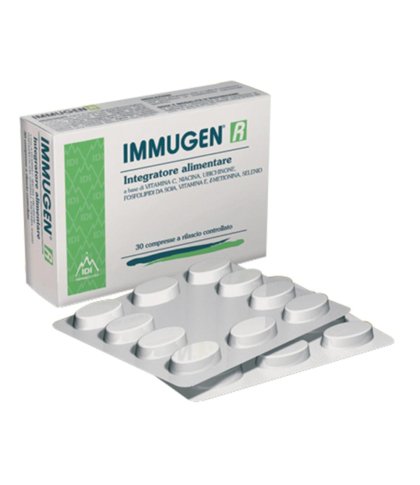 IMMUGEN R INTEGRAT ALIM 30CPR