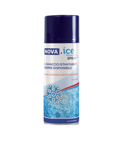 NOVA DOLFAST ICE GHIACCIO SPR