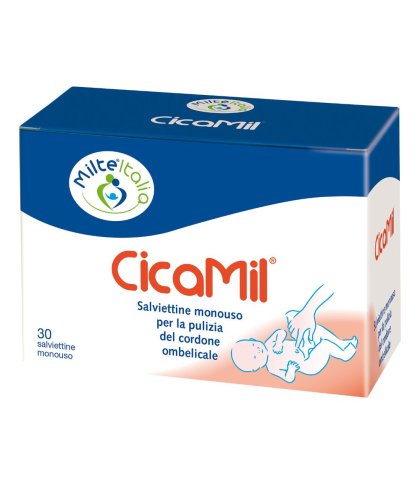 CICAMIL SALVIETTE 30PZ