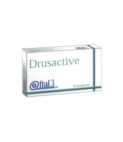 DRUSACTIVE 30CPR 37,5G