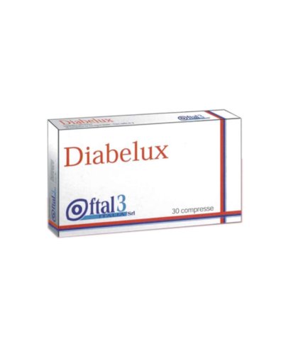 DIABELUX 30CPR 15G