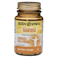 BODYSPRING GUARANA 50CPS